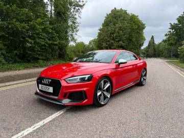 2018 Audi RS5