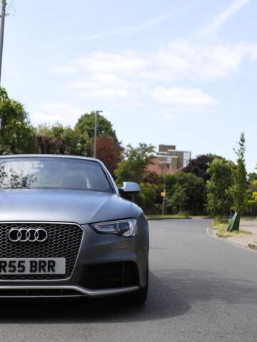 2015 Audi RS5