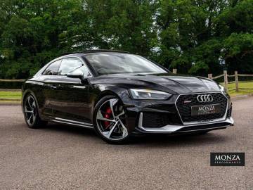 2017 Audi RS5