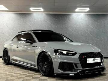 2018 Audi RS5