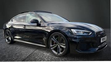 2019 Audi RS5