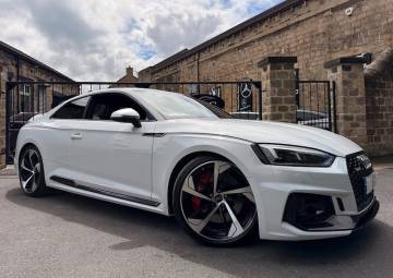 2018 Audi RS5