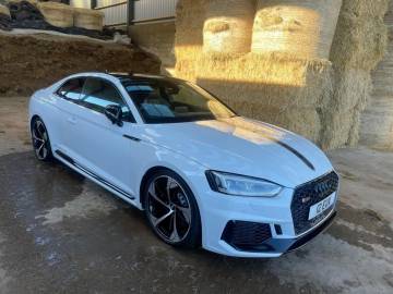 2018 Audi RS5