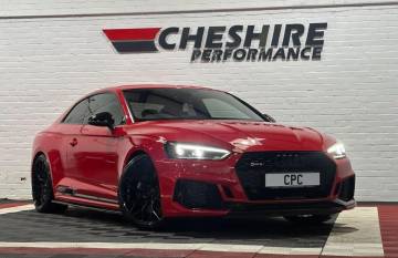 2018 Audi RS5