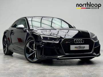 2017 Audi RS5