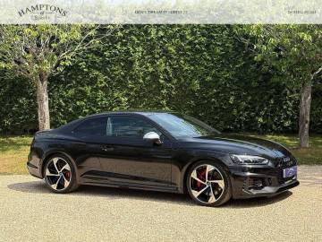 2017 Audi RS5