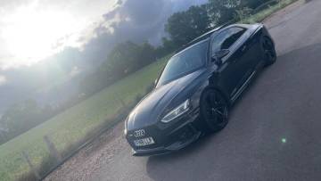 2018 Audi RS5