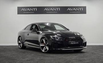 2018 Audi RS5