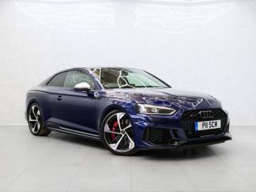 2017 Audi RS5