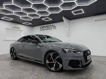 2018 Audi RS5