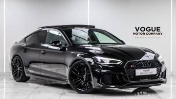 2019 Audi RS5