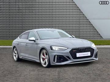 2022 Audi RS5