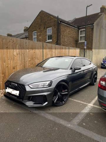 2019 Audi RS5