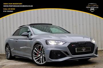 2020 Audi RS5