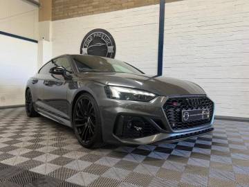 2020 Audi RS5