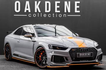 2018 Audi RS5
