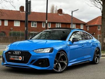 2020 Audi RS5