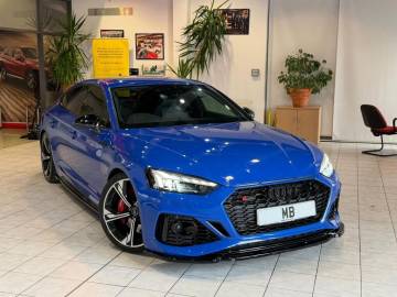 2021 Audi RS5
