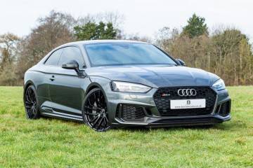 2018 Audi RS5