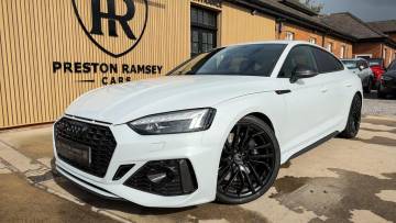 2021 Audi RS5