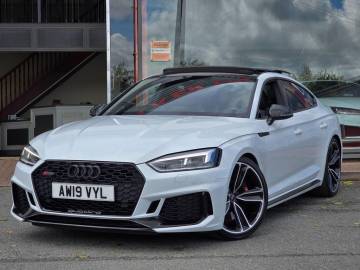 2019 Audi RS5