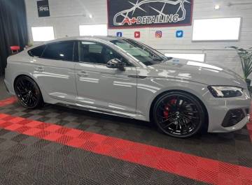 2020 Audi RS5