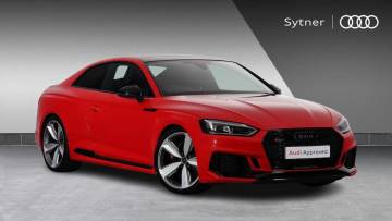 2019 Audi RS5