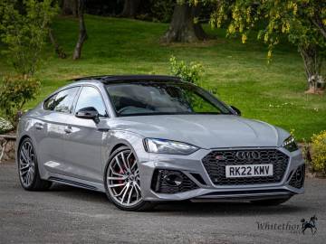 2022 Audi RS5