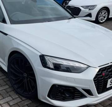 2025 Audi RS5