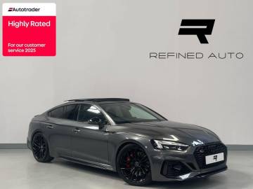 2020 Audi RS5