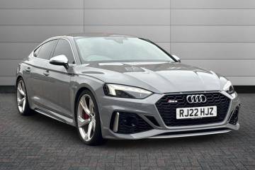 2022 Audi RS5