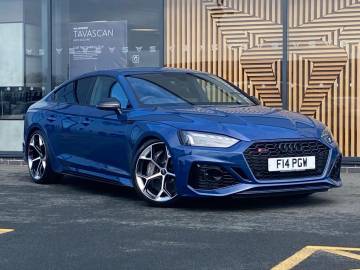 2024 Audi RS5