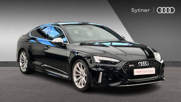 2025 Audi RS5
