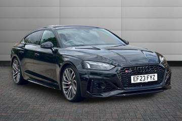 2023 Audi RS5