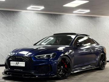 2017 Audi RS5