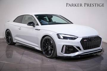 2020 Audi RS5