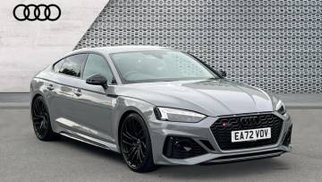 2022 Audi RS5