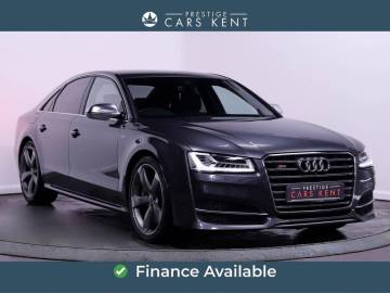2016 Audi S8