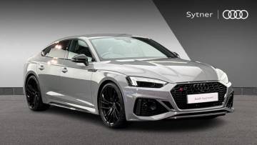 2022 Audi RS5