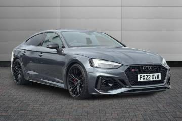 2022 Audi RS5