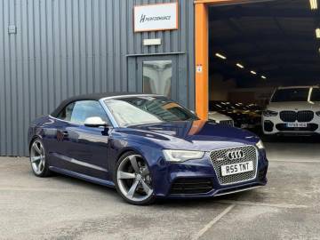 2013 Audi RS5