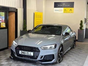 2018 Audi RS5