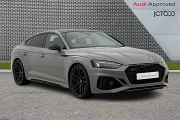 2022 Audi RS5