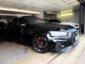 2021 Audi RS5
