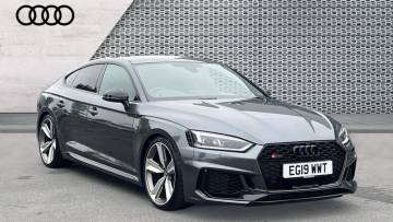2019 Audi RS5