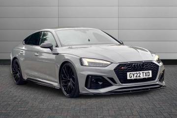2022 Audi RS5