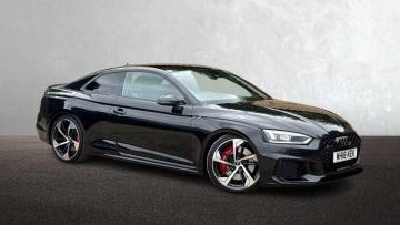 2018 Audi RS5