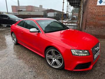 2011 Audi RS5