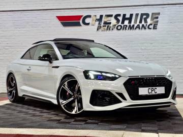2020 Audi RS5