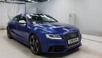 2011 Audi RS5